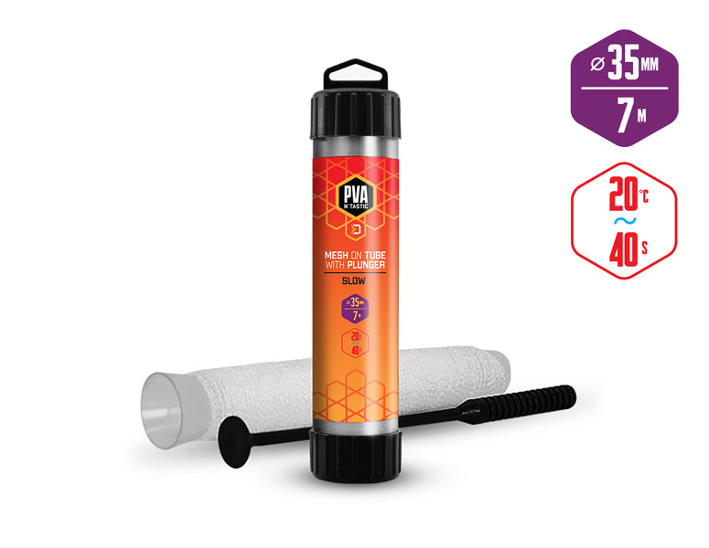 Slow 'n Tastic - PVA Mesh Hylster - 7M