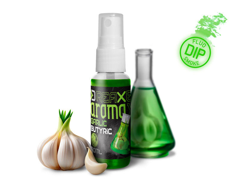 AromaX - Dip Spray - Hvidløg butyric