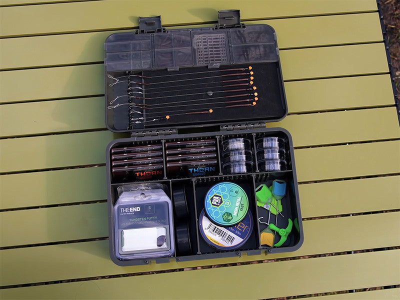 KlikBOX - Tackle box - Mega