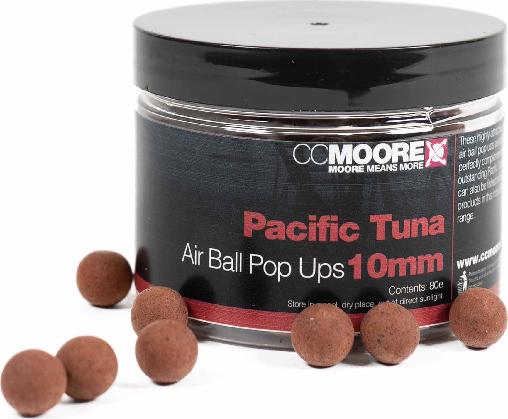 Pacific Tuna - Air ball - Pop-upy