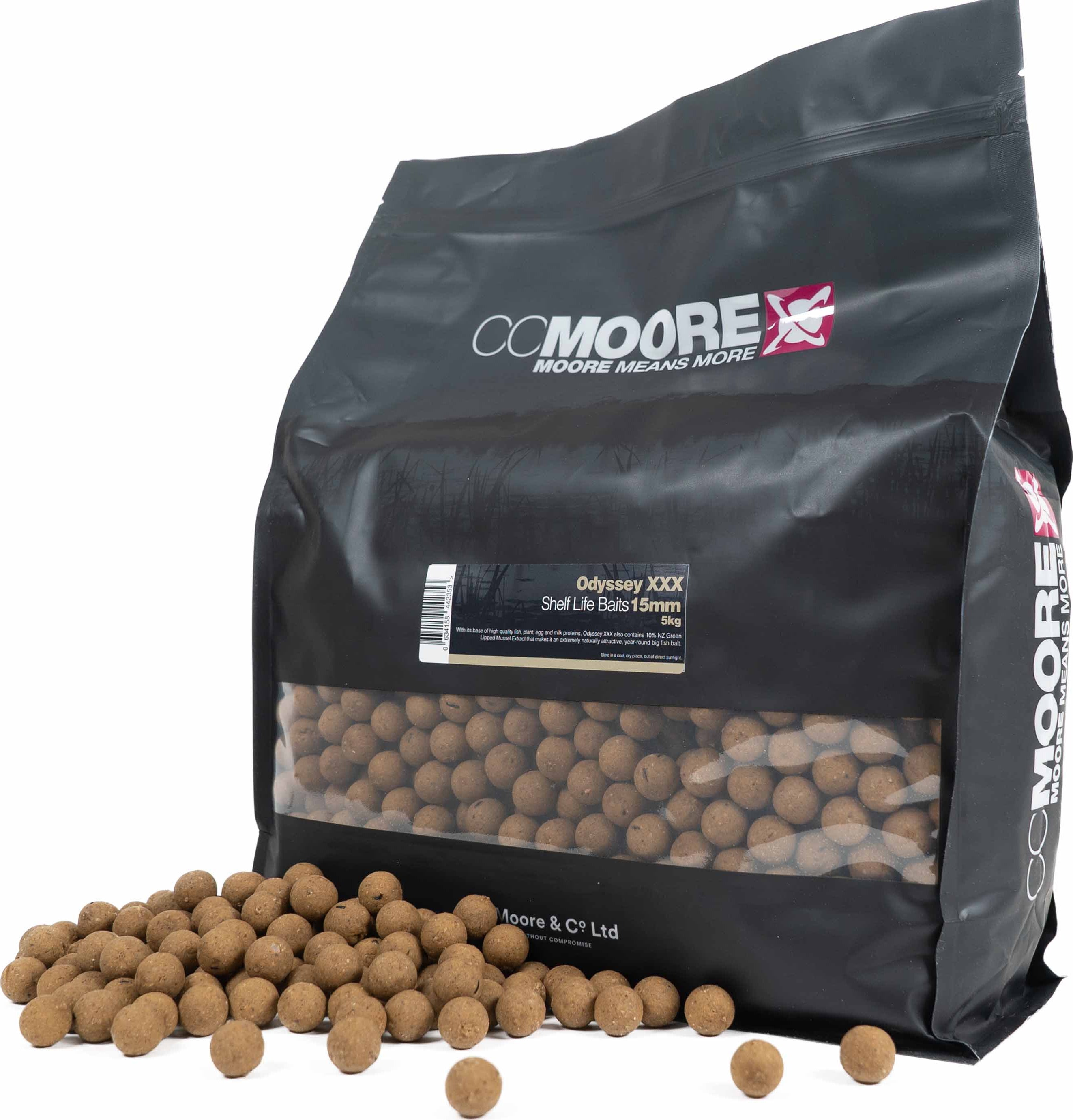Odyssey XXX - 5KG - Boilies