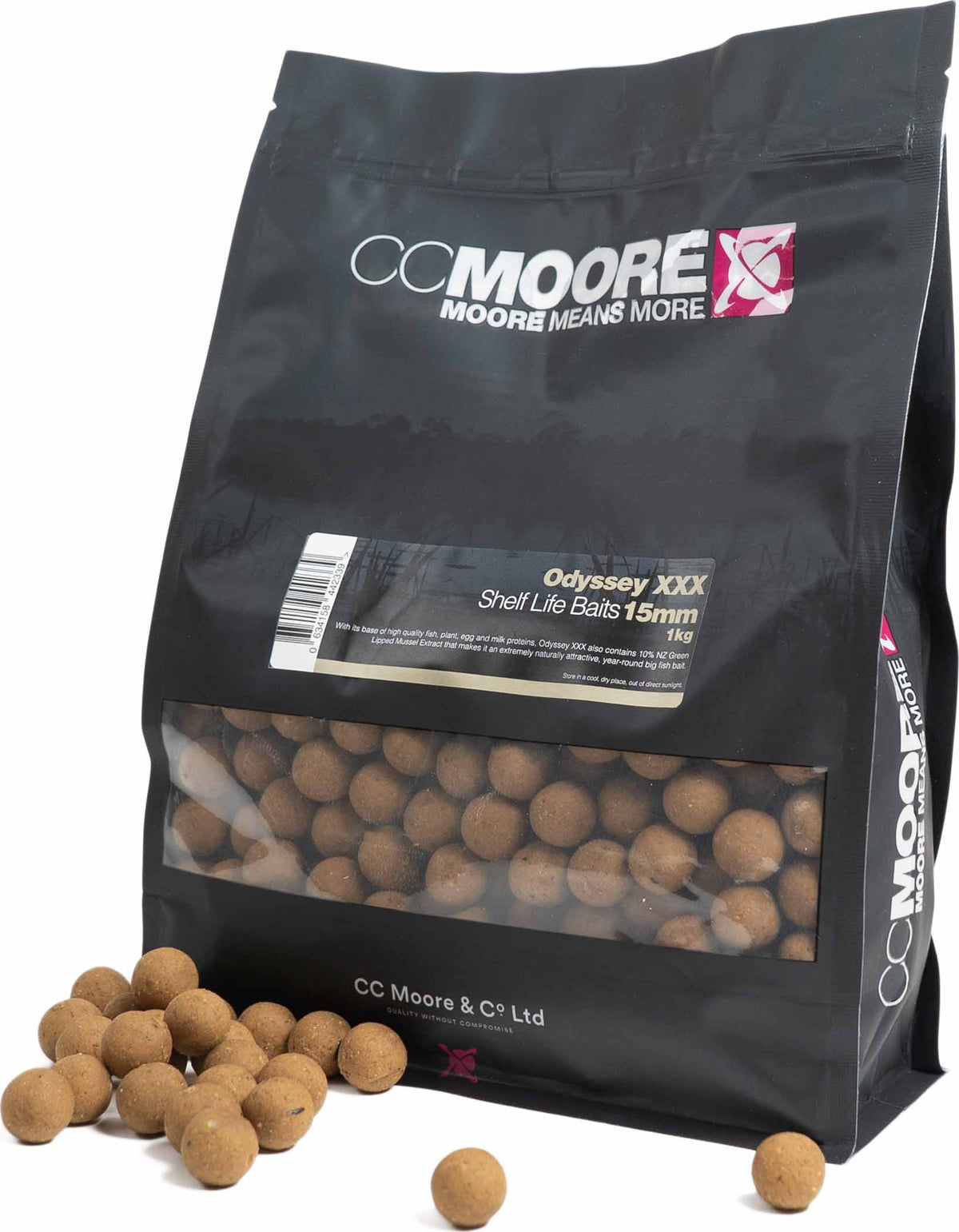 Odyssey XXX - 1KG - boilies