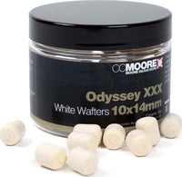 Odyssey XXX - Dumbell Wafters - Wit - 10x14mm