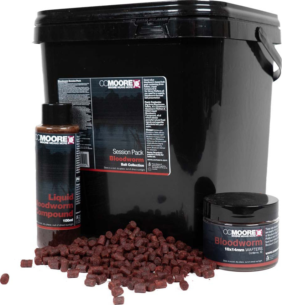 Bloodworm Session Pack