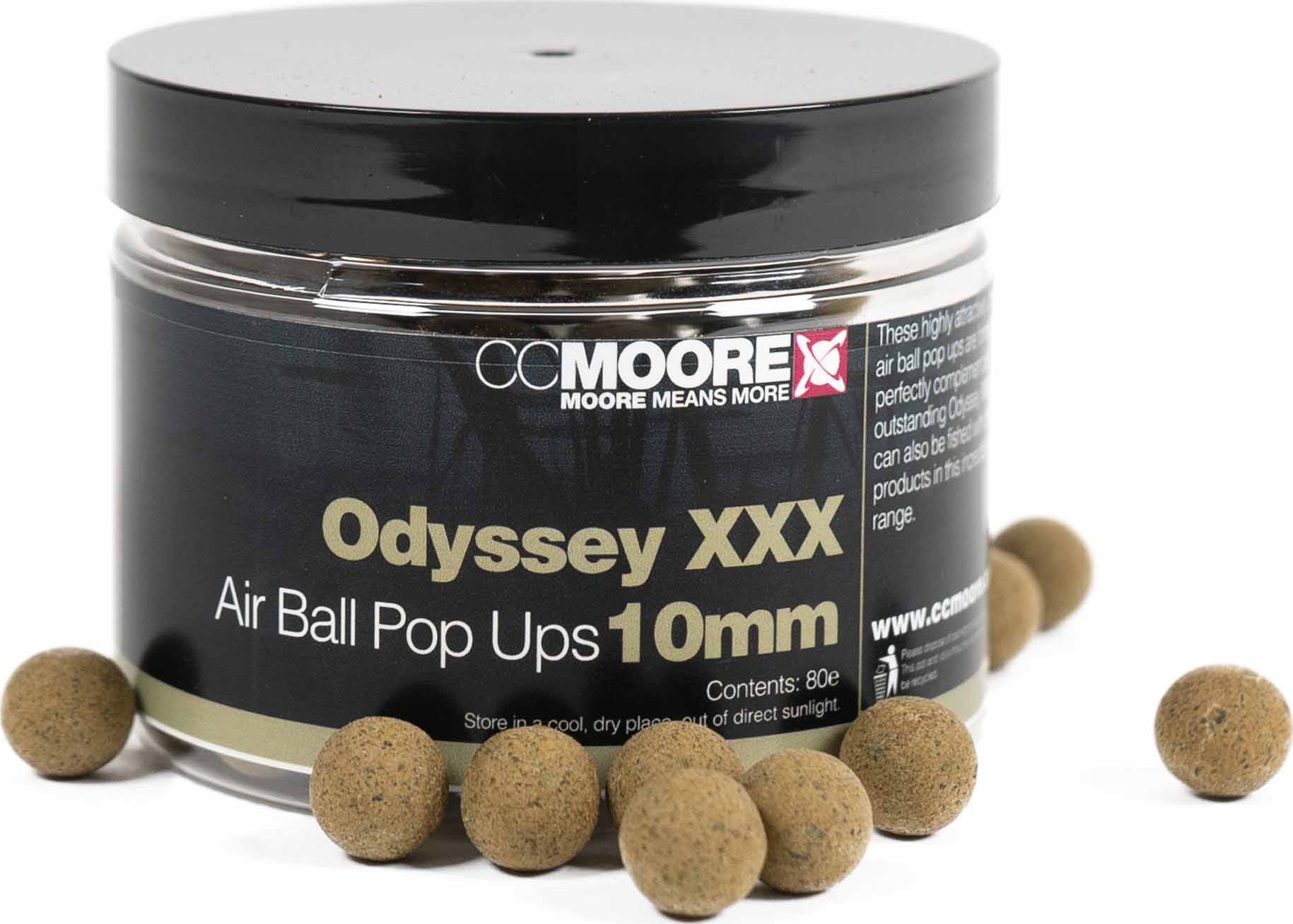 Odyssey XXX - Air ball - Pop-upy