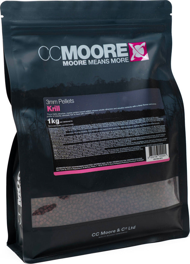 Pellets de krill - 1KG