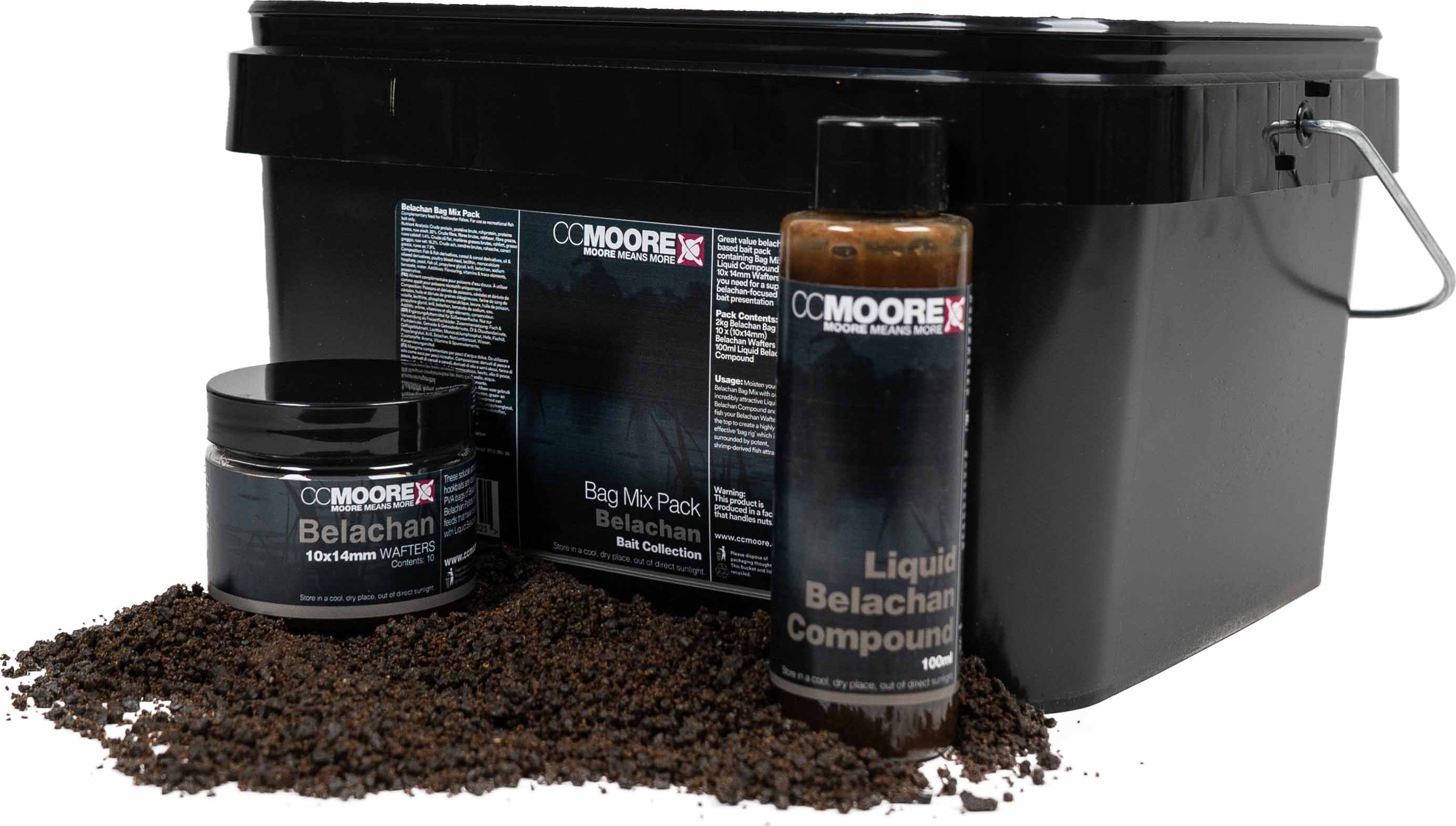 Belachan PVA Worek Mix Pack - 2KG