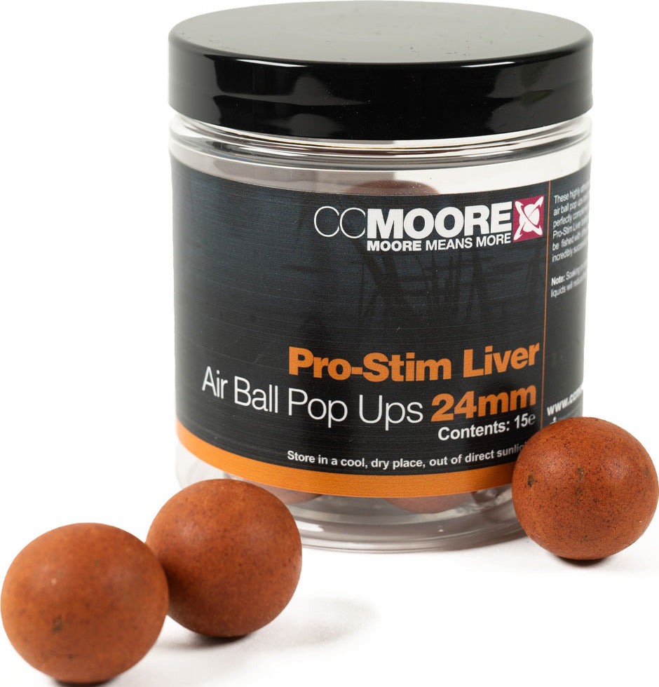 Pro-Stim Liver - Air ball - Pop-ups