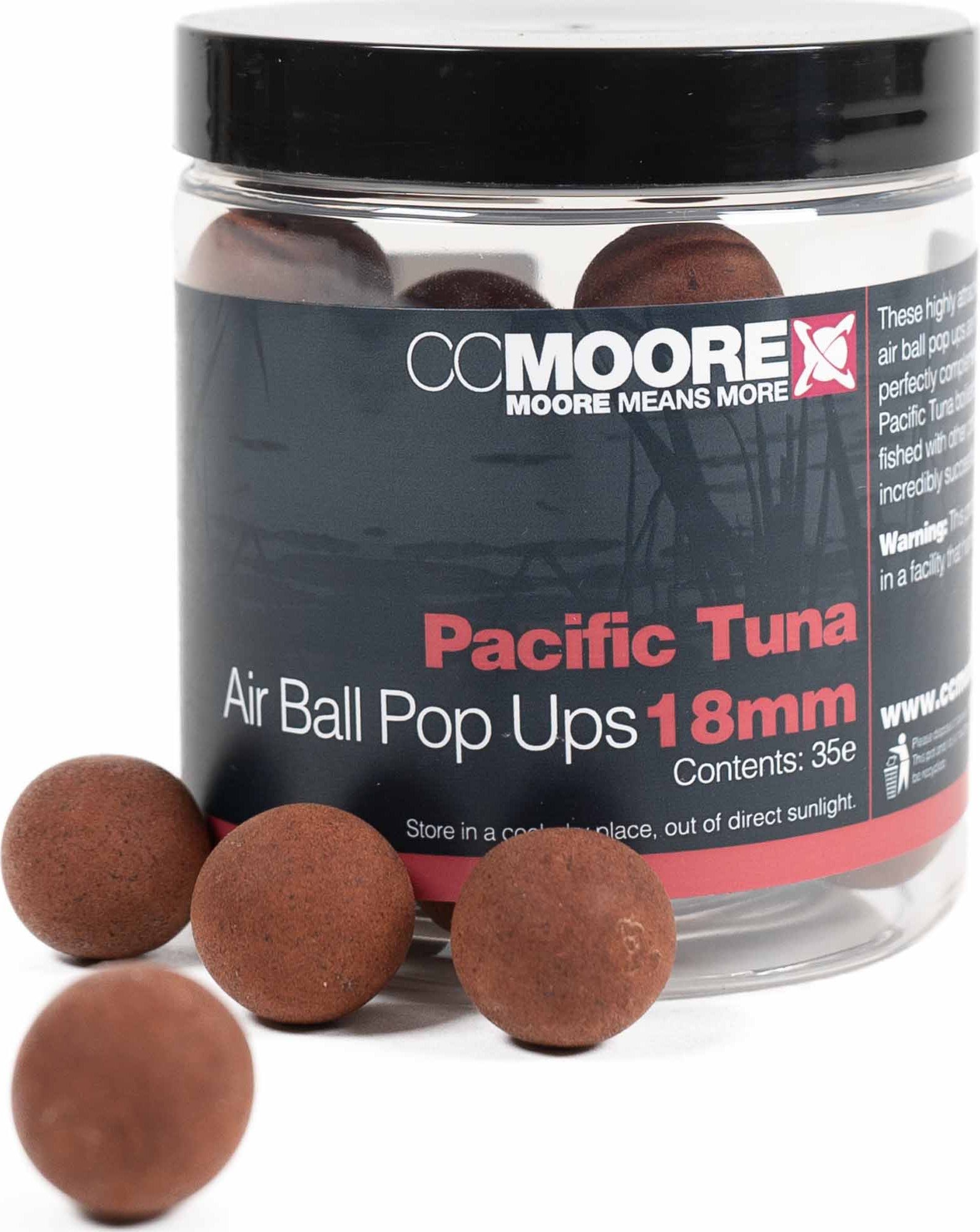 Pacific Tuna - Air ball - Pop-upy