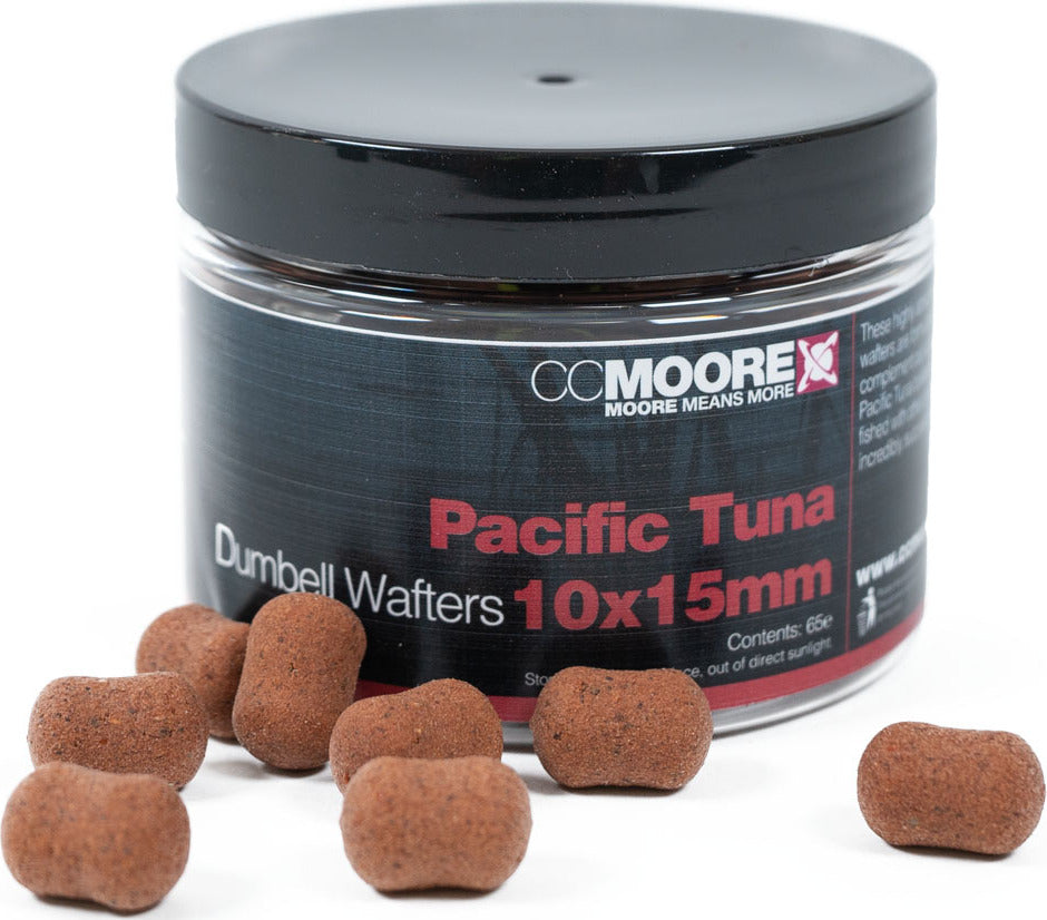 Pacific Tuna - Dumbell - Wafters - 10x15mm