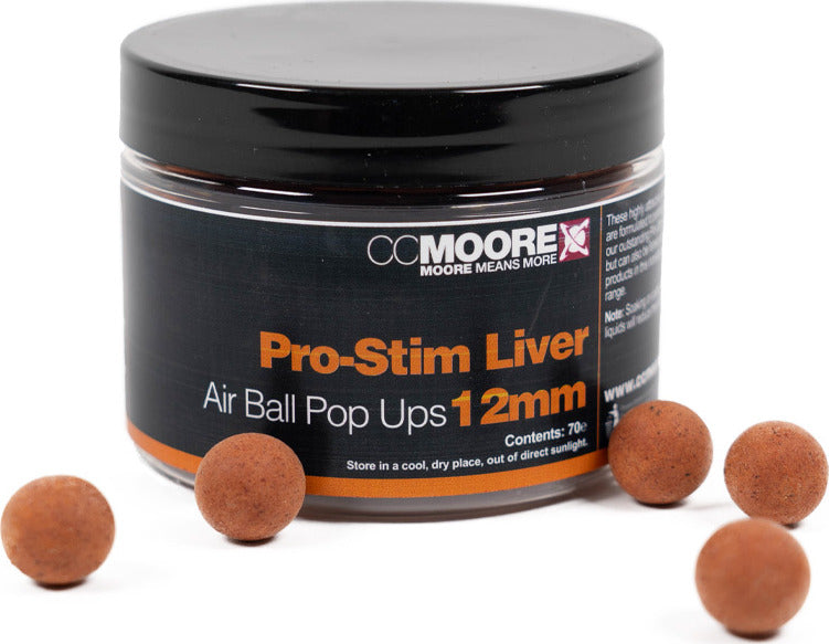 Pro-Stim Liver - Air ball - Pop-ups