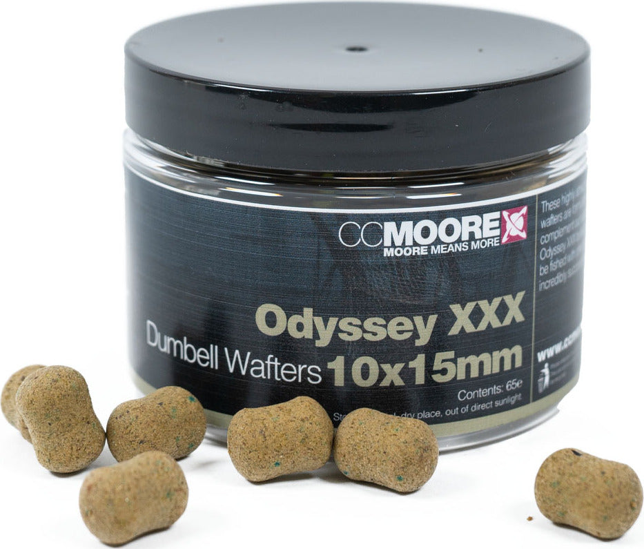 Odyssey XXX - Dumbell - Wafters - 10x15mm