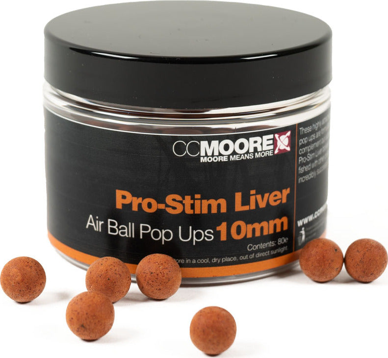 Pro-Stim Liver - Air ball - Pop-ups