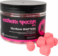 NS1 Dumbell Wafters - Roze - 10x14mm