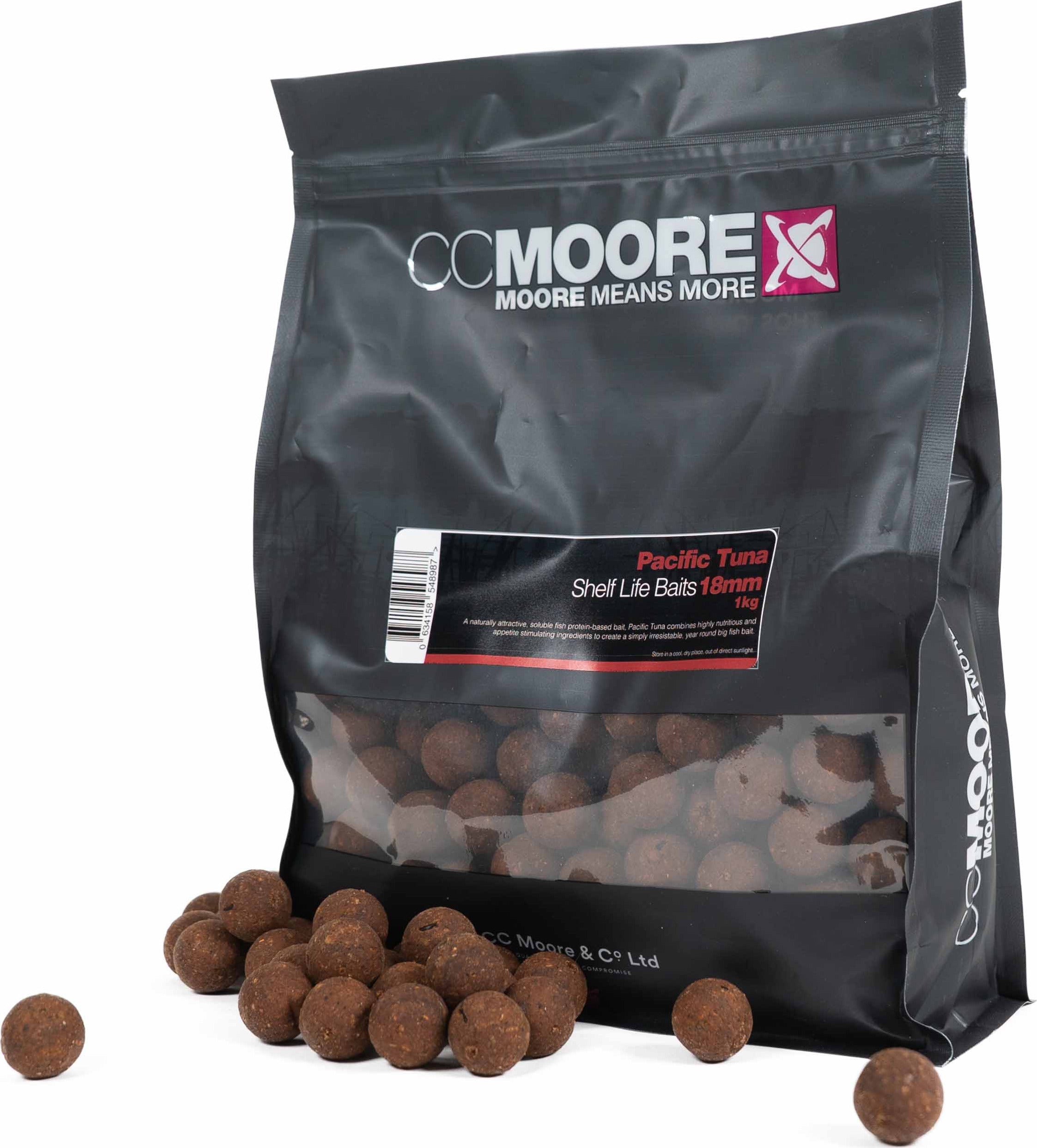 Pacific Tuna - 1KG - Boilies