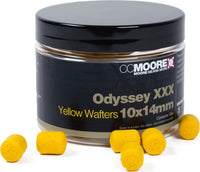 Odyssey XXX - Dumbell Wafters - Geel - 10x14mm