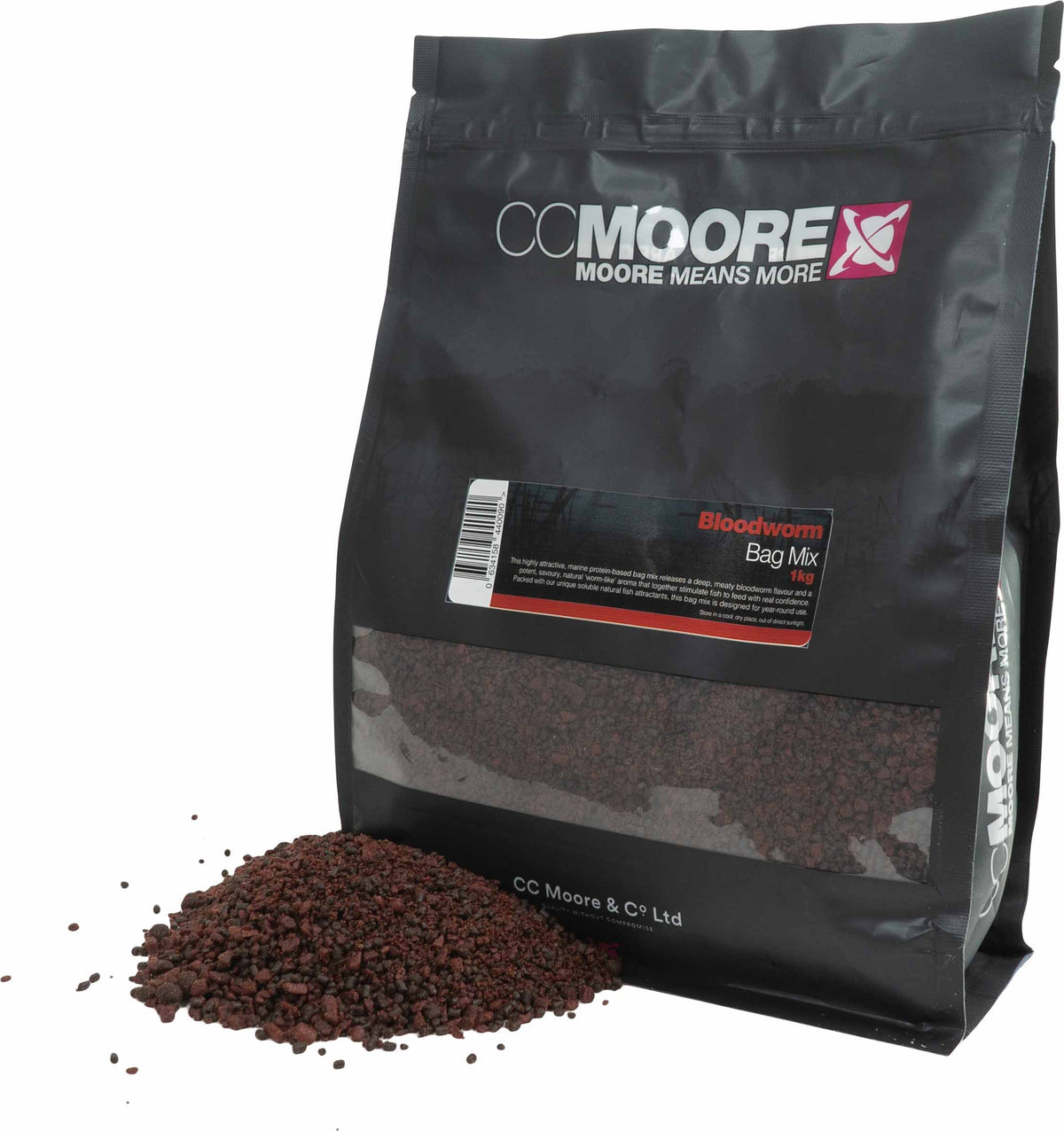 Bloodworm - PVA Pose Mix - 1KG