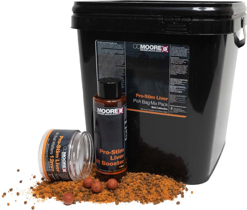Pro-Stim Liver PVA sáček Mix balení - 2KG