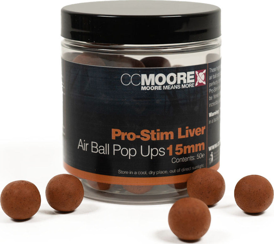 Pro-Stim Liver - Air ball - Pop-ups