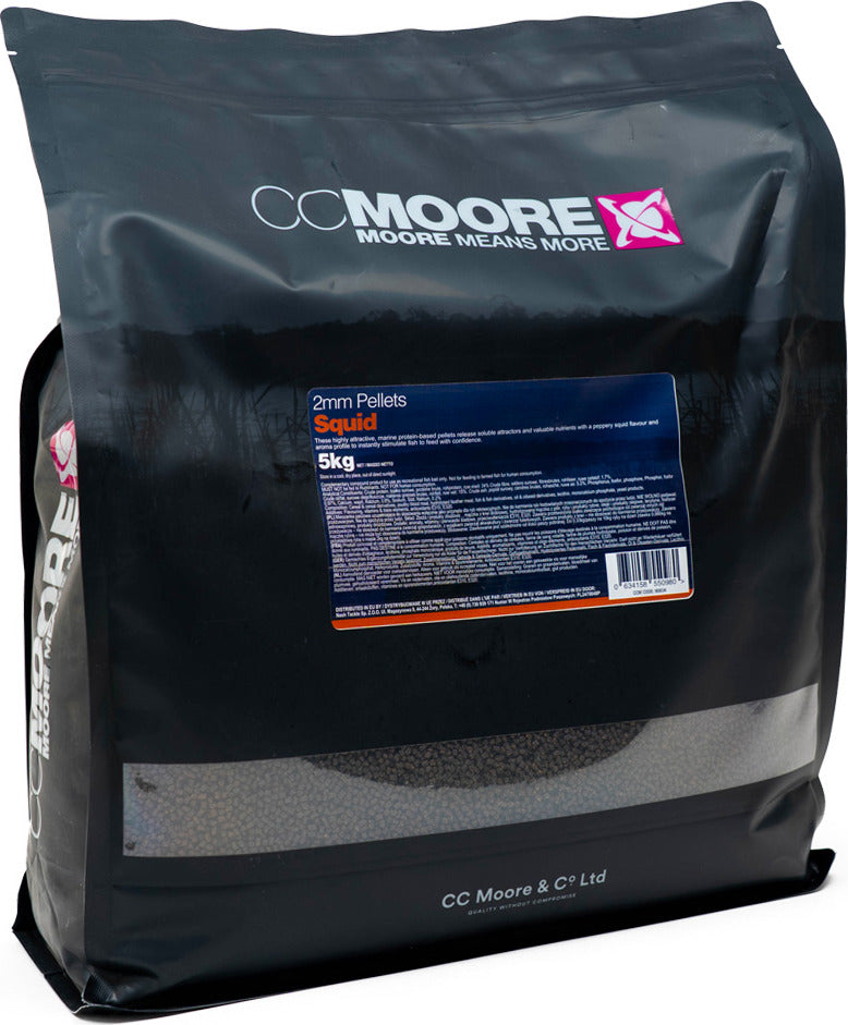 Squid pelety - 5KG
