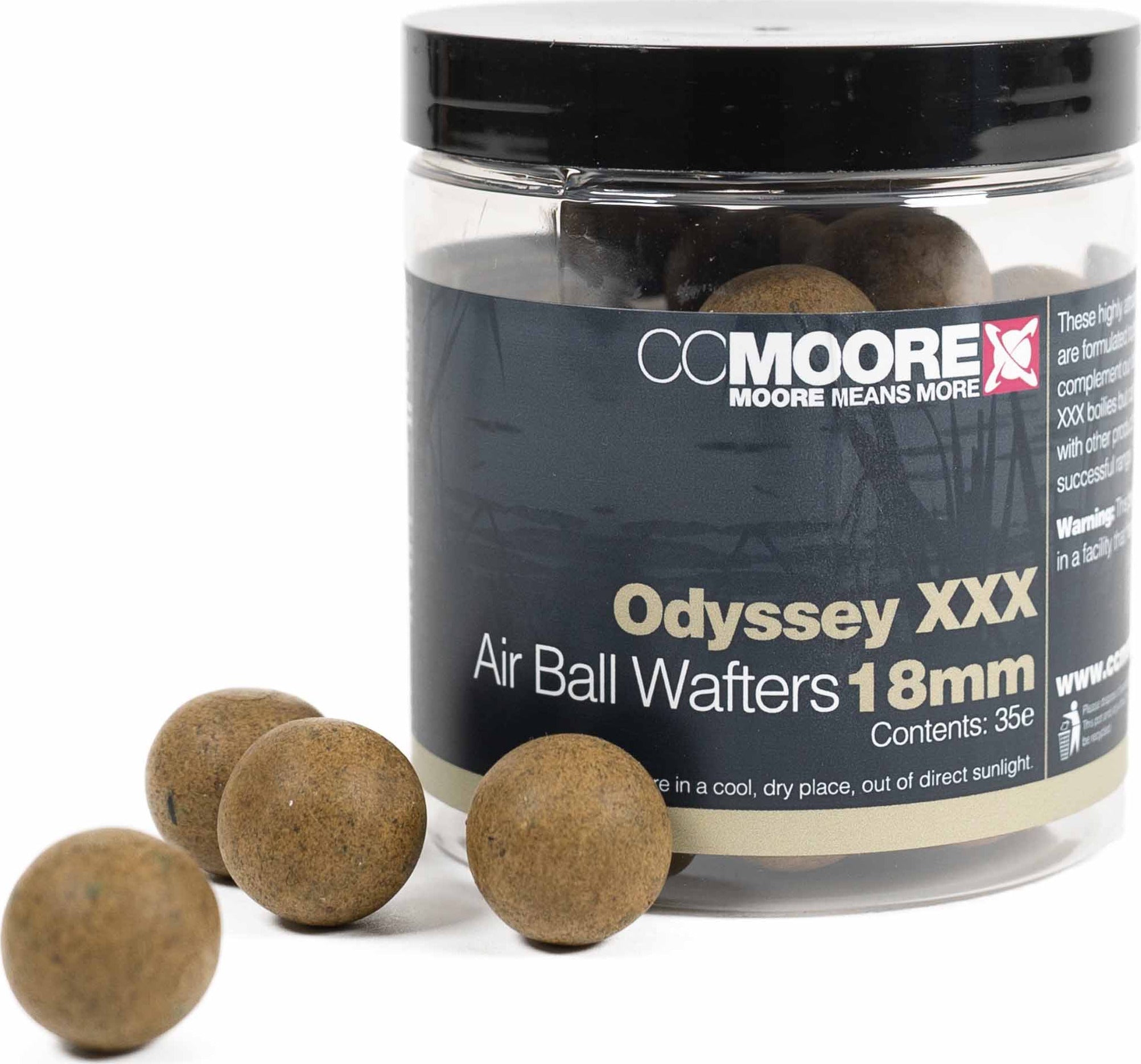 Odyssey XXX - Wafters Air Ball
