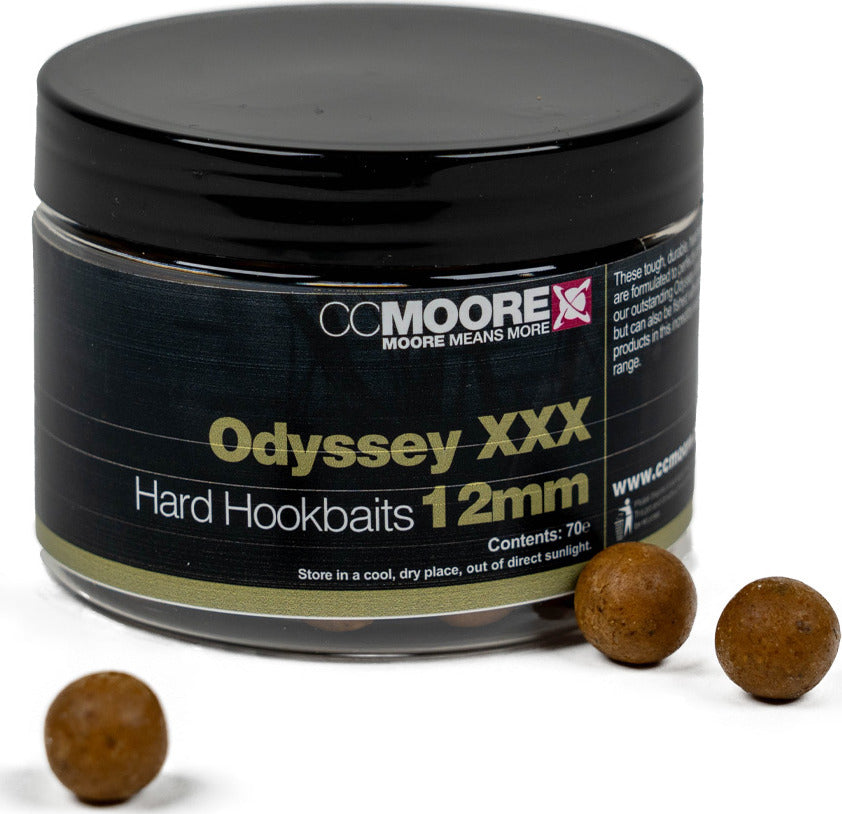 Odyssey XXX - Hard Hookbaits