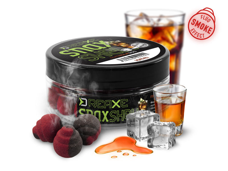 D-Snax Shell - 30g - Rhum & cola