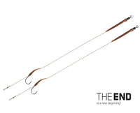 Delphin THE END Boilie rig / 2 stk.