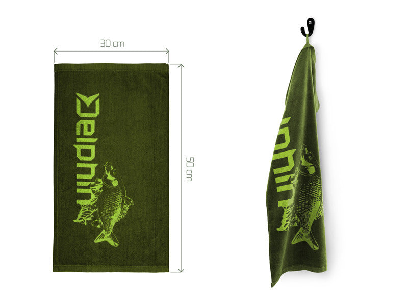 Carper Handdoek - 50x30cm