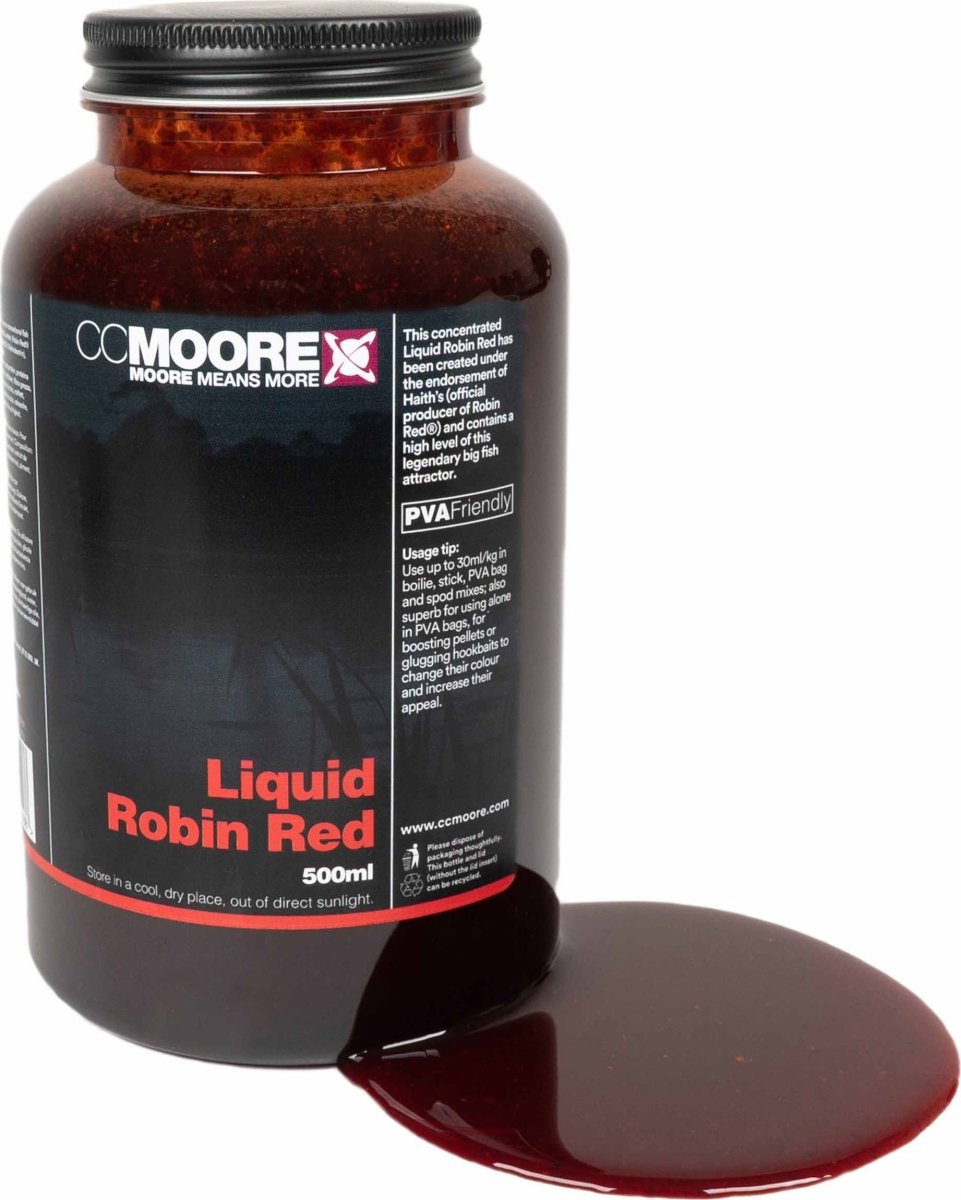 Tekutý Robin Red - 500ml
