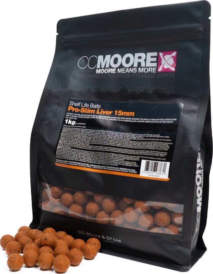 Pro-Stim Játra - Boilies - 1KG