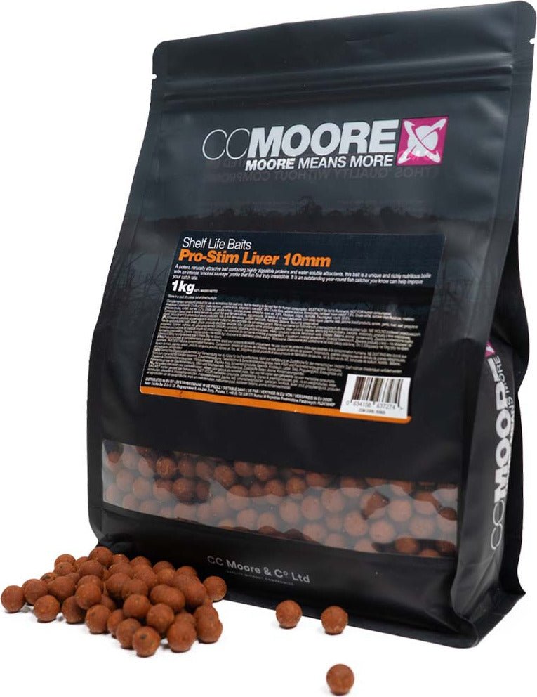 Pro-Stim Játra - Boilies - 1KG