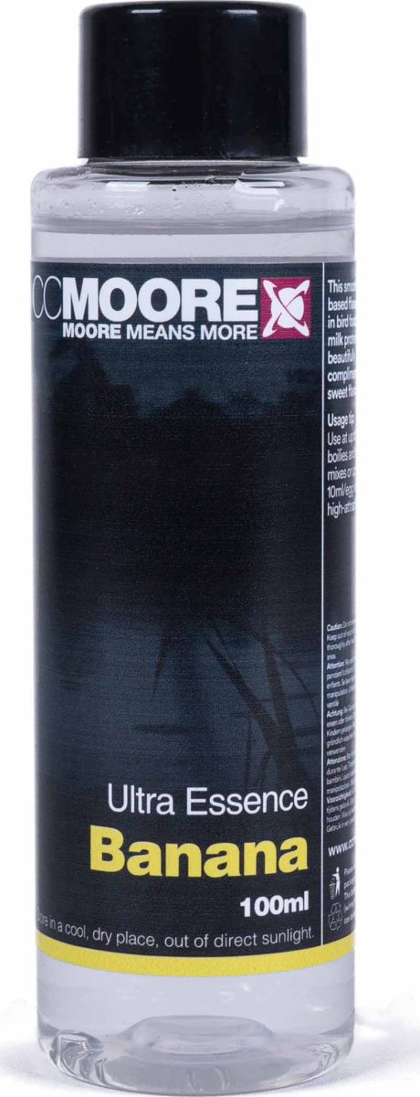 Ultra Banánová Esence - 100ml