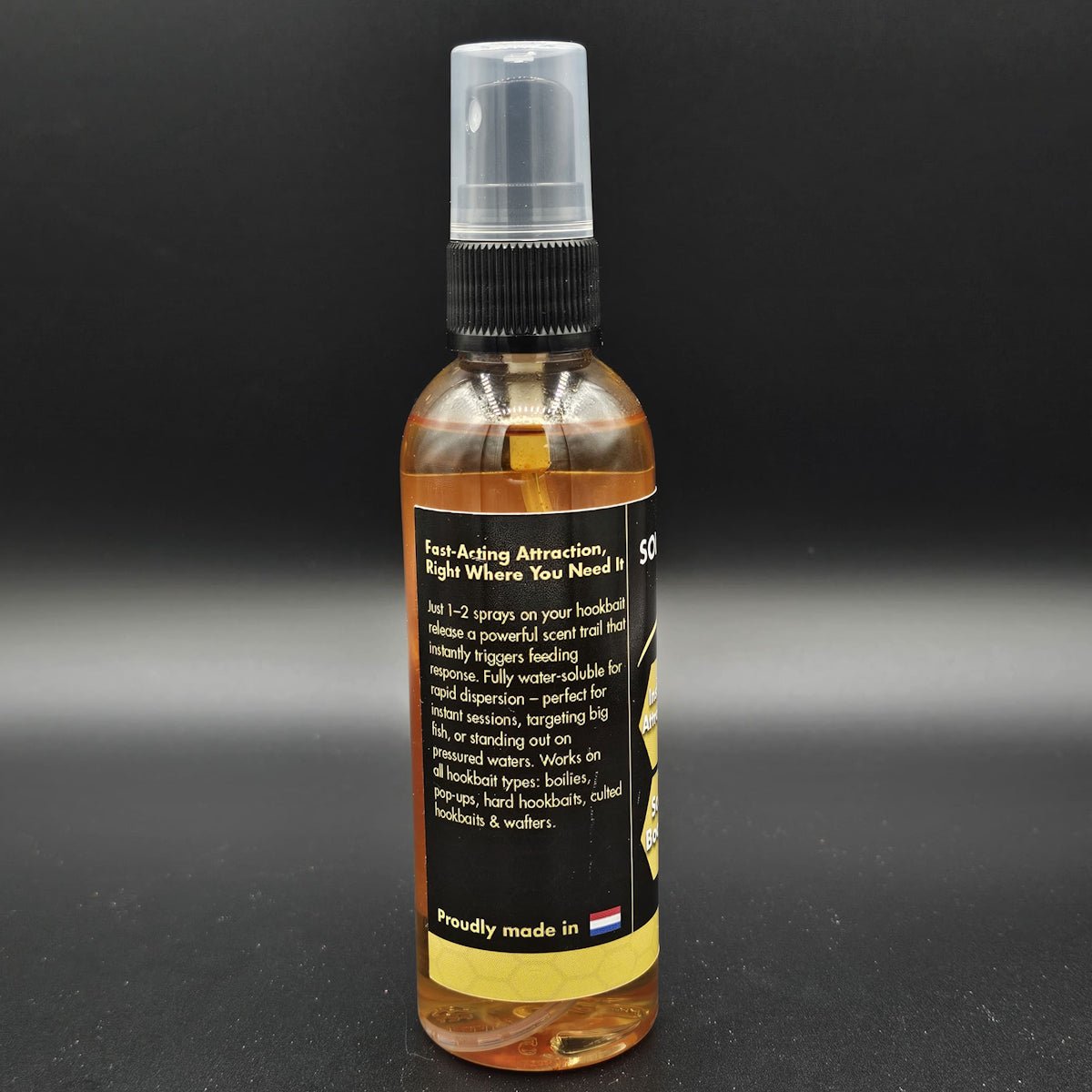 CC Solution Boilies Bitter Sweet Haze Bait Spray – 100ML - dé KarperCentrale