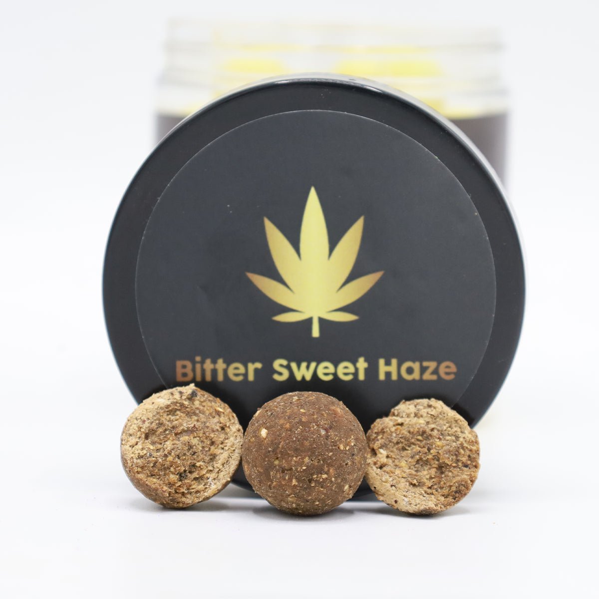 CC Solution Boilies Premium Range - Bitter Sweet Haze Boilies - 5KG - dé KarperCentrale