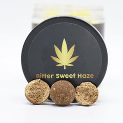 CC Solution Boilies Premium Range - Bitter Sweet Haze Boilies - 5KG - dé KarperCentrale