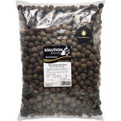CC Solution Boilies Premium Range - Bitter Sweet Haze Boilies - 5KG - dé KarperCentrale