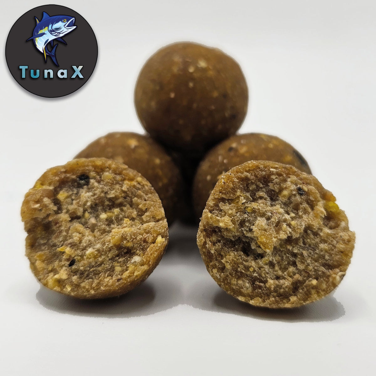 Specialist Range - TunaX Boilies - Geel