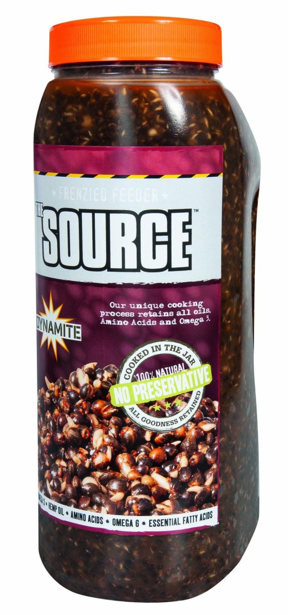 Frenzied Hempseed - The Source - 2.5L - Gotowe do użycia