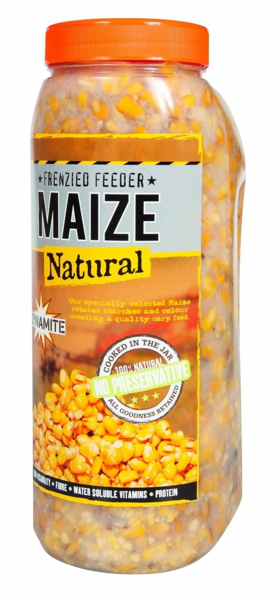 Frenzied Maize Natural - 2.5L - Gotowy do użycia