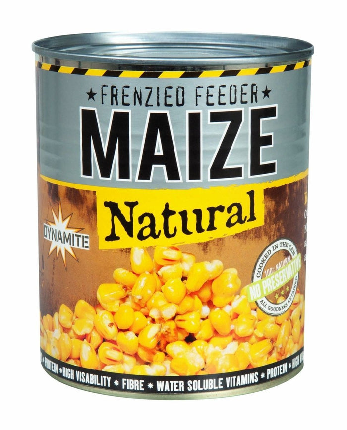 Frenzied Maize Natural - 700gr - Gotowy do użycia