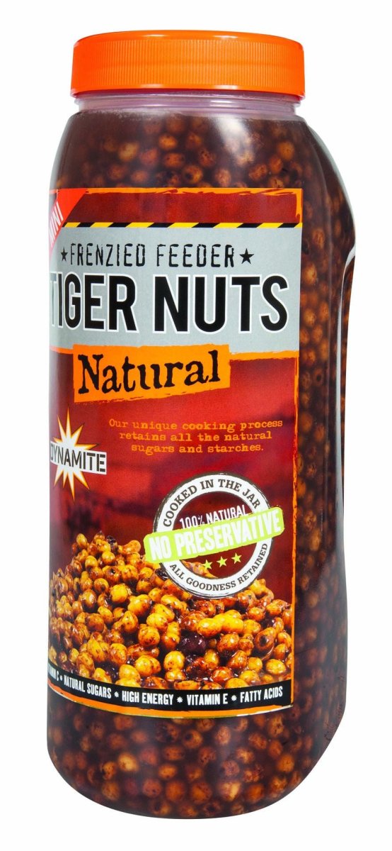 Frenzied Mini Tiger Nuts - 2.5L - Mini Tijgernoten - Kant-en-klaar