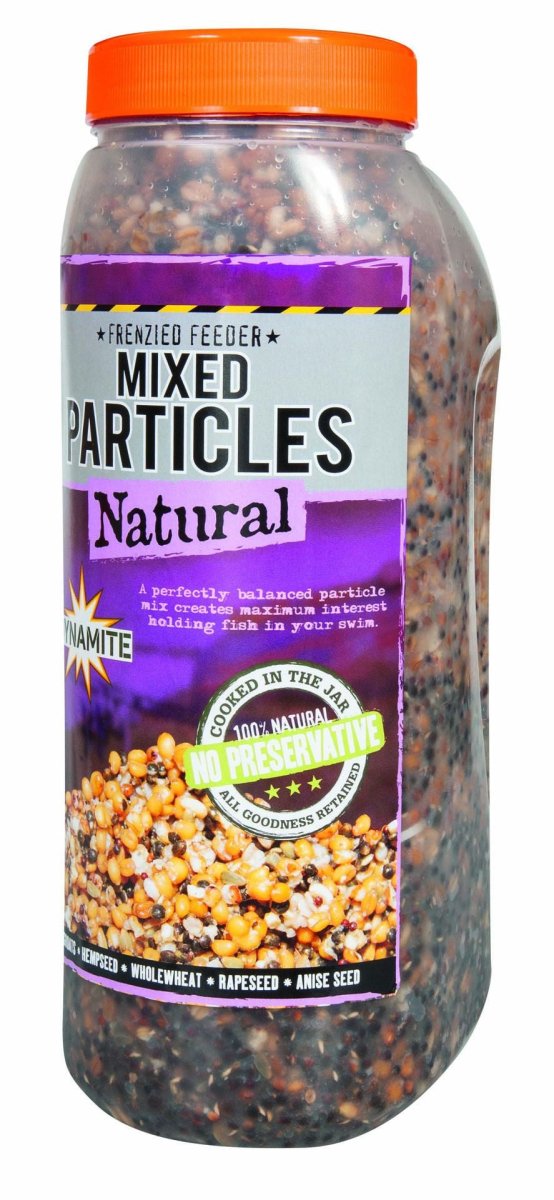 Frenzied Mieszanka Cząstek - 2.5L - Gotowe do użycia