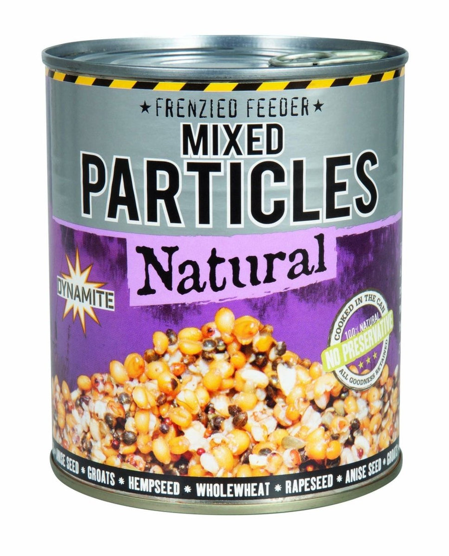 Frenzied Mixed Particles - 700gr - Klaar voor gebruik