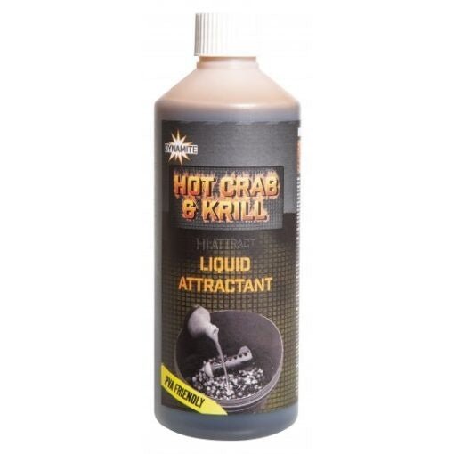 Hot Crab & Krill Liquid - 500ml