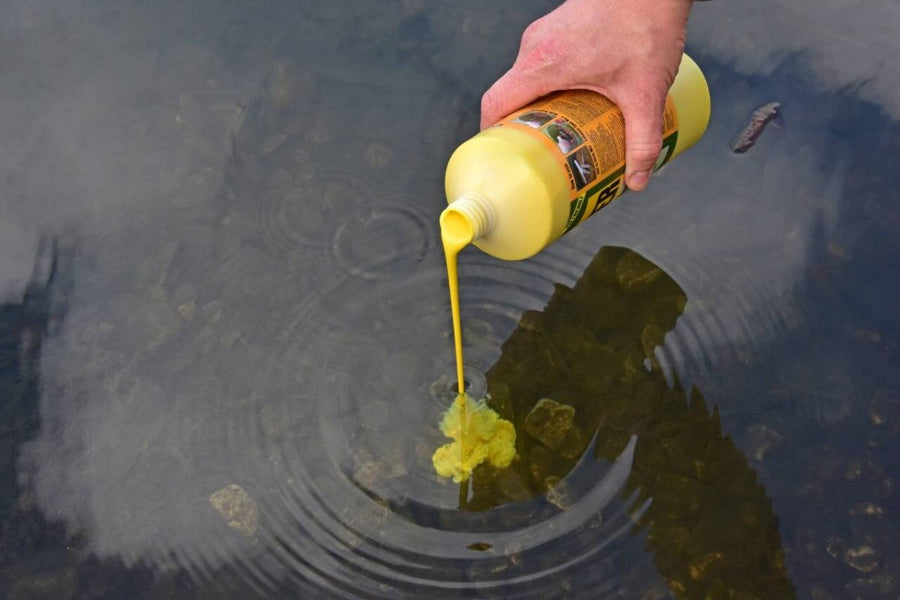 Liquid Carp Food - 1L - Süßer Tiger