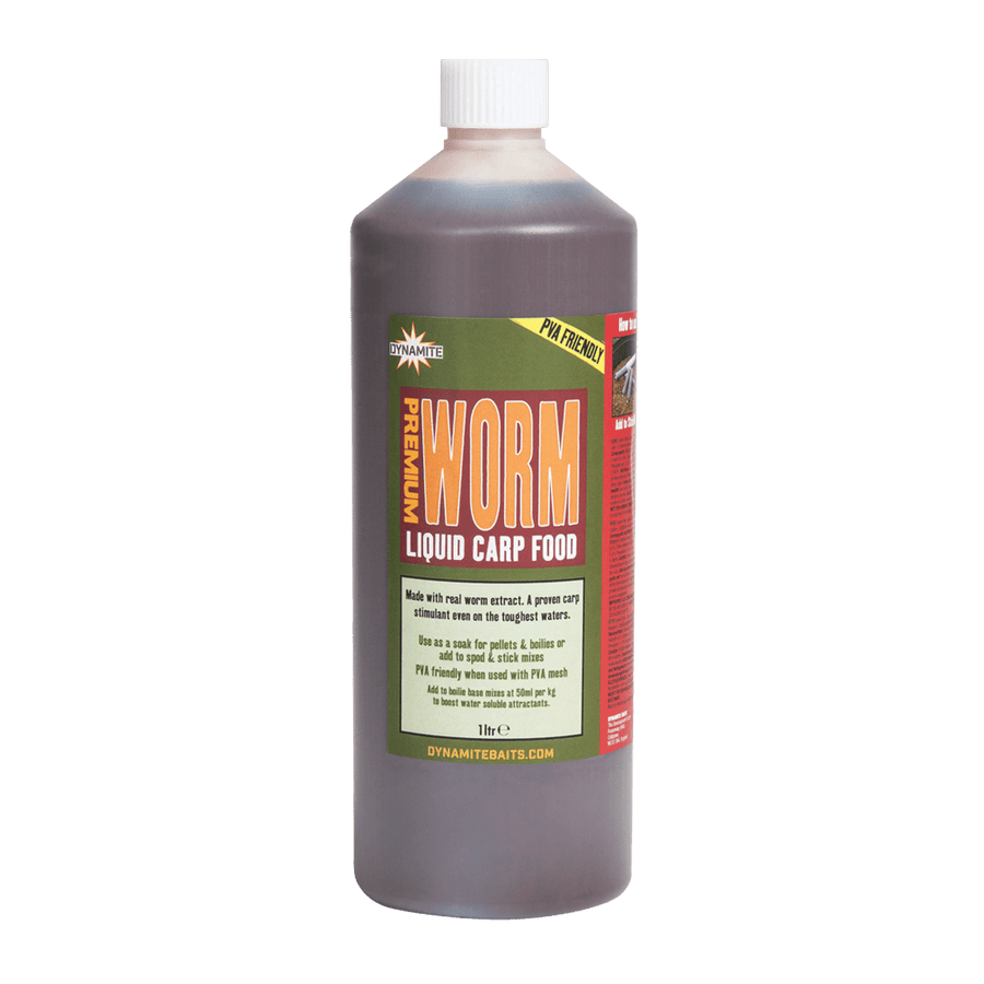 Liquid Carp Food - 1L - Wurm