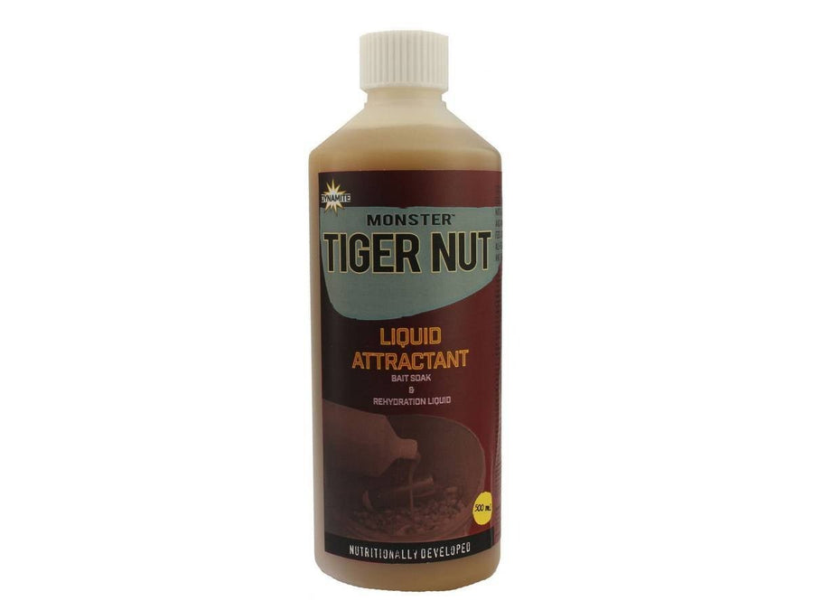 Monster Tiger Nut Liquid Lockstoff - 500ml