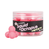 Dynamite Baits N - Ticer Wafters - 14mm - Squid & Octopus - KarperCentrale