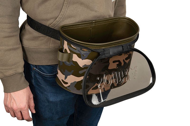 Fox Aquos Camolite Bait Belt - dé KarperCentrale